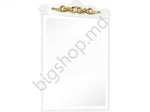 Зеркало в ванную KMK Искушение (0459.6) White/Gold