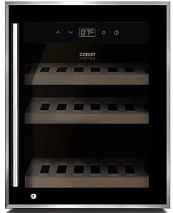 Винный холодильник Caso WineSafe12 Black