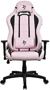 Игровое Кресло AROZZI Torretta Supersoft Pink