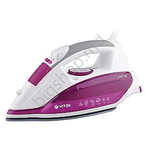 Fier de calcat Vitek VT-1262 Pink