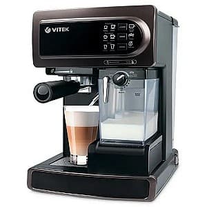 Aparat de cafea Vitek VT-1517 Brown