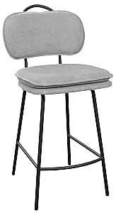 Барный стул DP Solomon серый JD8405-2