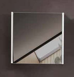 Зеркало в ванную Martat Venna 65cm белый