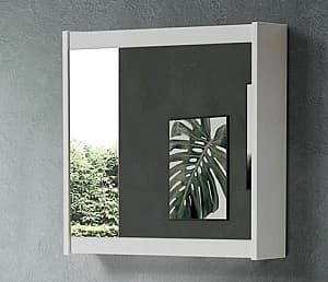 Зеркало в ванную Martat Teos 60cm белый