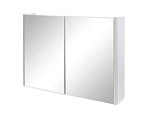 Зеркало в ванную Martat Zen 60 см White