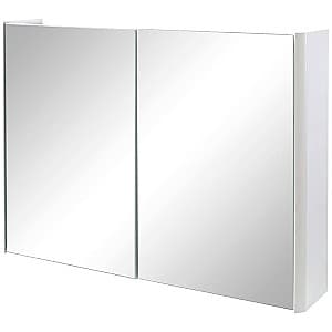 Зеркало в ванную Martat Zen 80cm белый