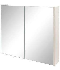 Зеркало для ванной Martat Zen 60cm кремовый