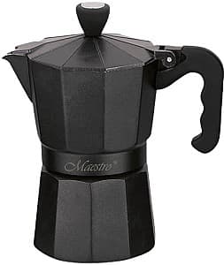 Кофеварка Maestro Mr-1666-6 BLACK