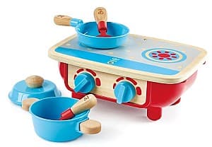 Aparat casnic de jucărie Hape Toddler Kitchen Set