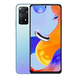 Мобильный телефон Xiaomi Redmi Note 11 Pro 6/128 GB Star Blue