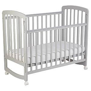 Кроватка детская Polini Kids Simple 304 Grey