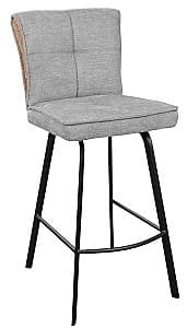 Барный стул DP Lorenz Серый JB8835