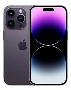 Telefon mobil Apple iPhone 14 Pro 6GB/1TB Deep Purple