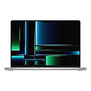 Laptop Apple MacBook Pro 16.2" M2 Pro 1TB Silver