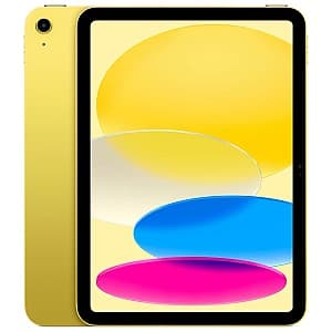 Планшет Apple iPad 10.9" A2696 Wi-Fi 64GB Yellow