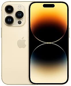Telefon mobil Apple iPhone 14 Pro 6/256GB Gold