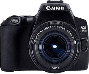 Aparat foto Canon EOS 250D BK 18-55 IS