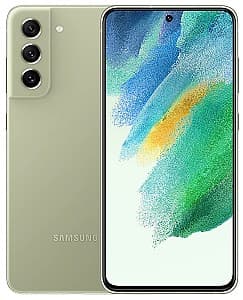 Мобильный телефон Samsung Galaxy S21 FE 5G G990 6/128 GB Green