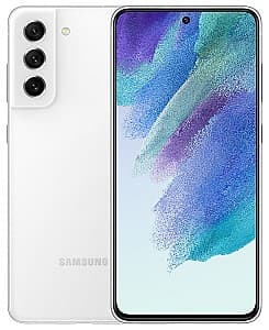 Мобильный телефон Samsung Galaxy S21 FE 5G G990 8/256 GB White