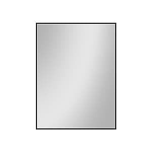 Зеркало в ванную Ortakci Satin (60x80) Black