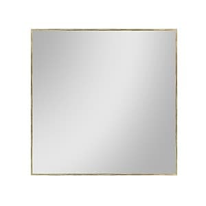 Зеркало в ванную Ortakci Brash (70x70) Gold