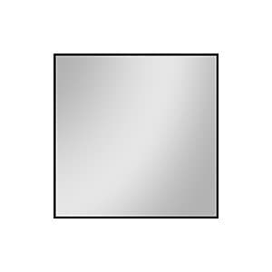 Зеркало для ванной Ortakci Satin (70x70) Black