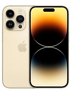 Мобильный телефон Apple iPhone 14 Pro 6/512GB Gold