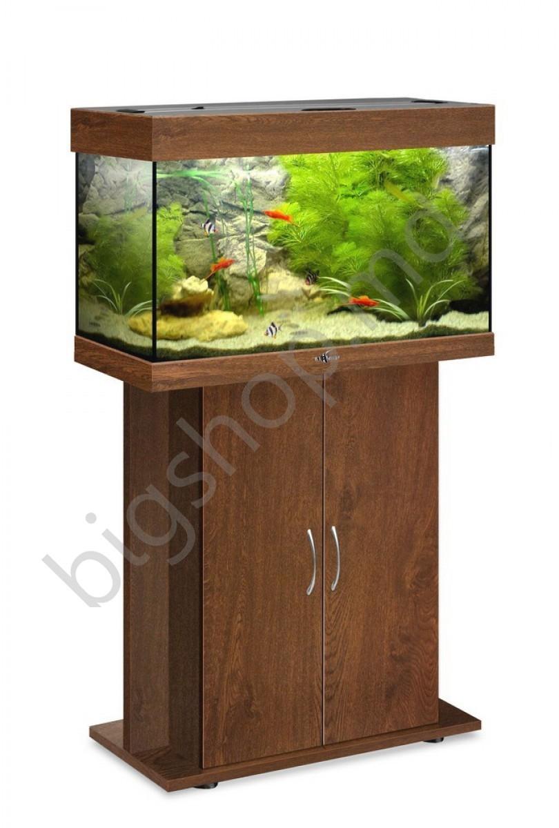Аквариум Big Fish Standard Class 80 (грецкий орех)