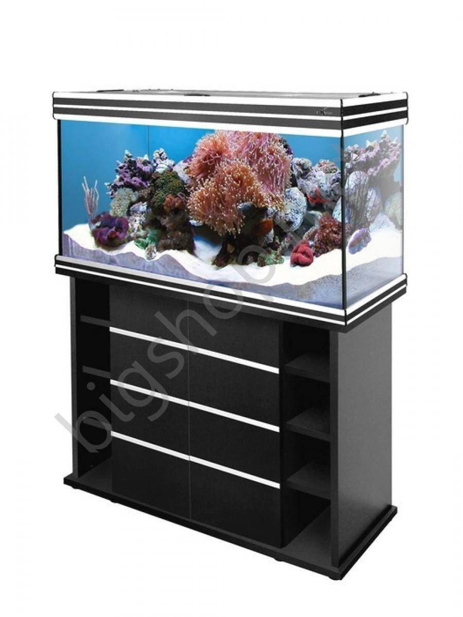 Acvariu Big Fish Premium Class 200 (negru)