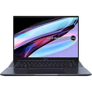 Laptop Asus Zenbook Pro 16X OLED UX7602VI Tech Black (207774)