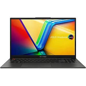Laptop Asus Vivobook S 15 OLED K5504VA Midnight Black (207187)