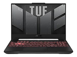 Laptop gaming Asus TUF Gaming A15 FA507NV Mecha Gray (204715)