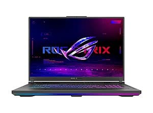 Ноутбук для игр Asus ROG Strix G18 G814JU Eclipse Gray (205224)