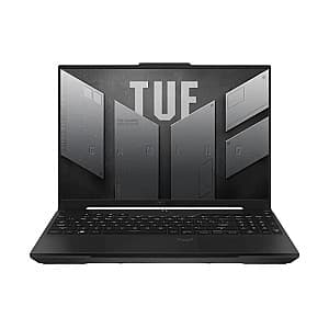 Ноутбук для игр Asus TUF Gaming A16 Advantage Edition FA617NS Off Black (204020)