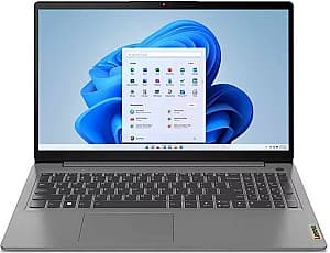 Ноутбук Lenovo IdeaPad 3 15.6 15IAU7 Arctic Grey (82RK00R5RK)