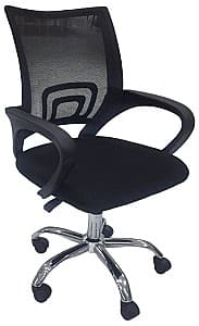 Офисное кресло MG-Plus 6386 Black (сетка)