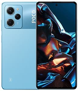 Telefon mobil Xiaomi Poco X5 Pro 5G 8/256 GB Blue