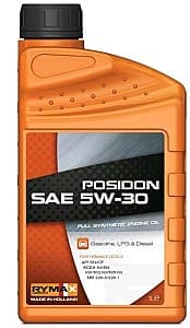 Моторное масло Rymax Posidon SAE 5W-30 1L