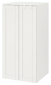 Шкаф IKEA Smastad/Platsa с рамой 60x57x123 Белый