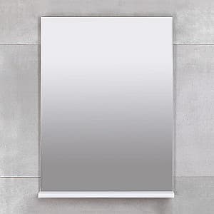 Зеркало в ванную Bayro VEGA 500X700 White