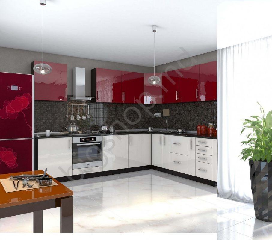 Кухонный гарнитур Confort-NV Elit (3.0x2.2/0.72m)