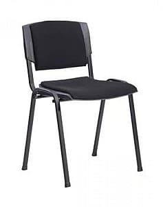 Scaun Art Metal Furniture Prisma black A2