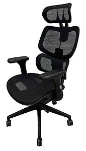 Офисное кресло ART Matrix черный