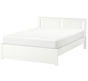 Кровать IKEA Songesand White Luroy 160x200 см