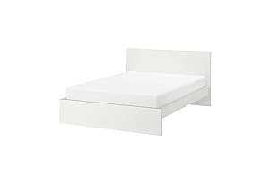 Pat IKEA Malm white 160×200 cm