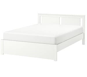 Кровать IKEA Songesand Luroy White 140x200 см