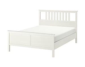 Кровать IKEA Hemnes white 140x200 см