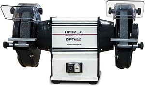 Polizor de banc Optimum Mașină de șlefuit dublă OPTIgrind GU 15