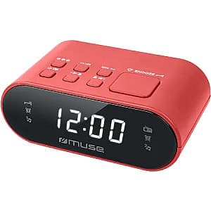 Radio MUSE MSE00192 RED