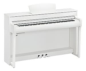 Цифровое пианино YAMAHA CLP-735 White
